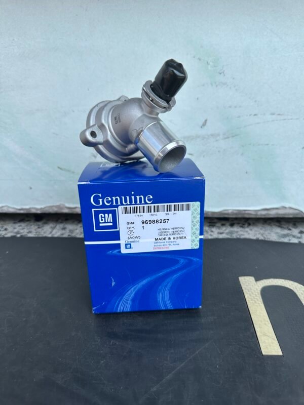 Termostato spark gt