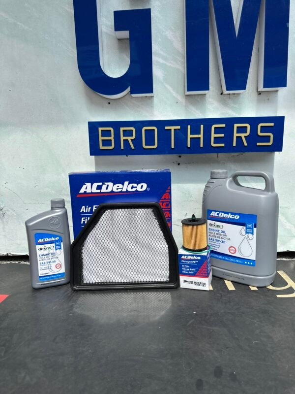 Kit cambio de aceite Chevrolet - Image 4