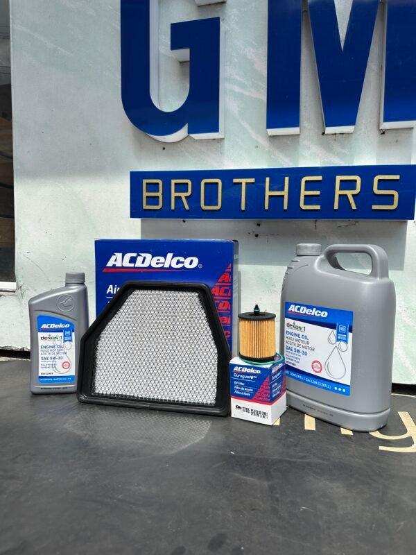 Kit cambio de aceite Chevrolet - Image 2