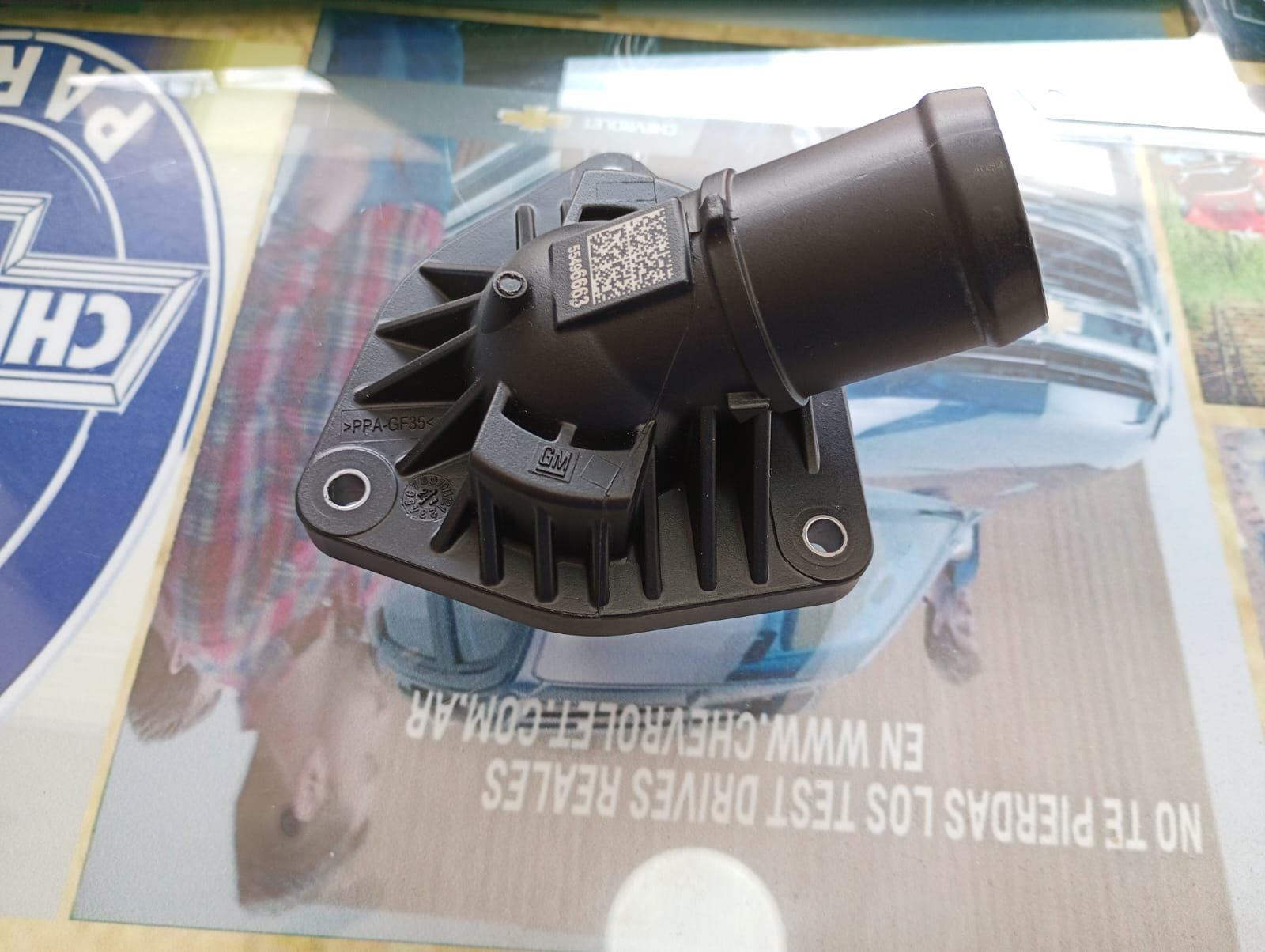 Termostato Onix Turbo