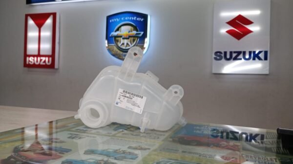 Deposito Auxiliar Radiador Sonic / Onix / Cobalt / Joy