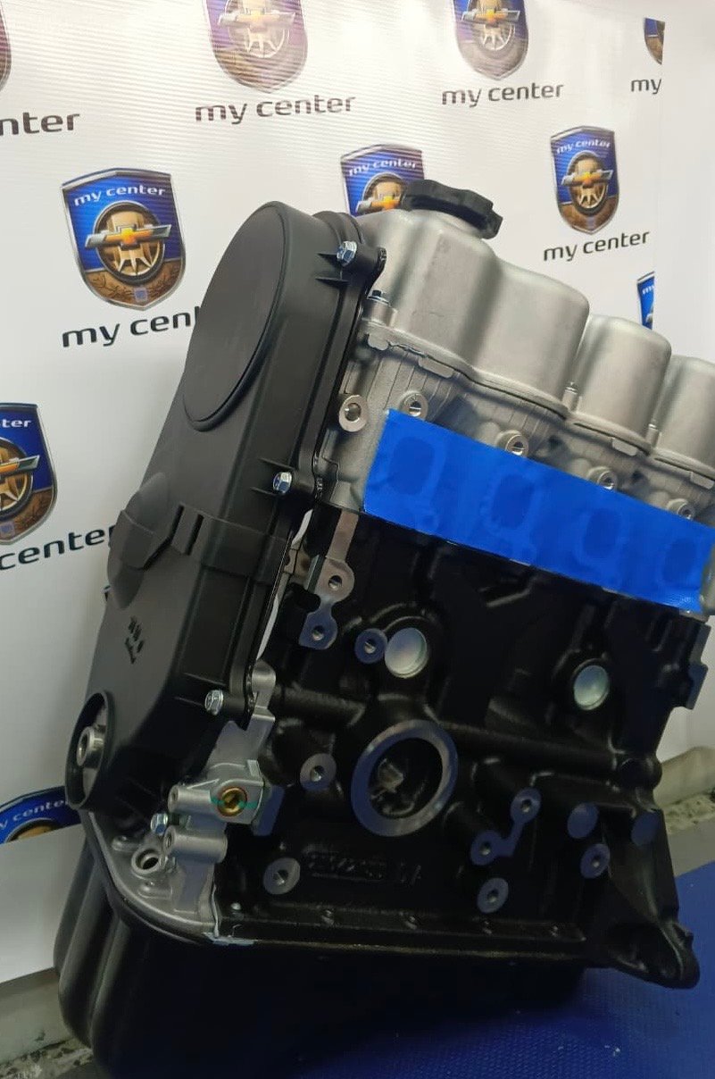 Motor 7/8 Spark Chronos Go Life