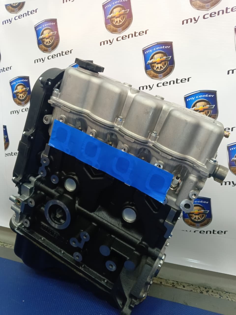 Motor 7/8 Spark Chronos Go Life - Image 2